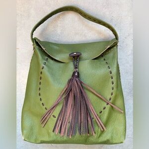 Henry Beguelin Hobo Handbag